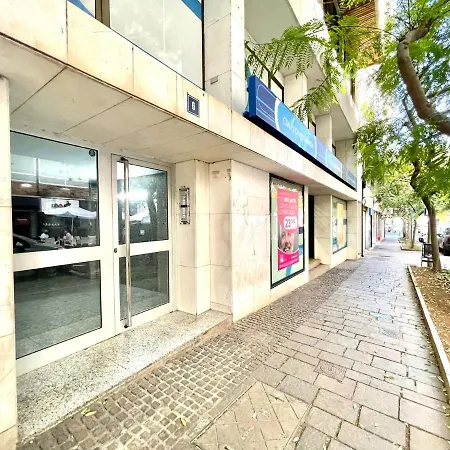 Three Bedroom In Center Of Cruz With Wifi And Parking Place *