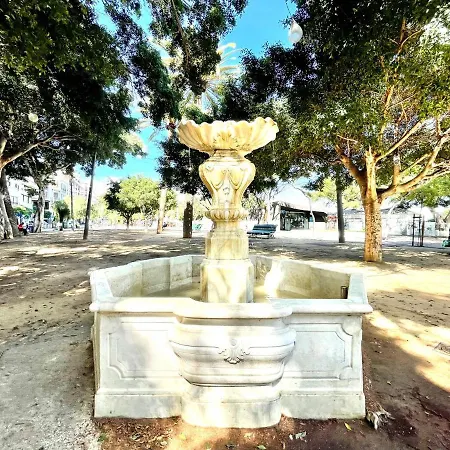 Διαμέρισμα Three Bedroom In Center Of Cruz With Wifi And Parking Place *