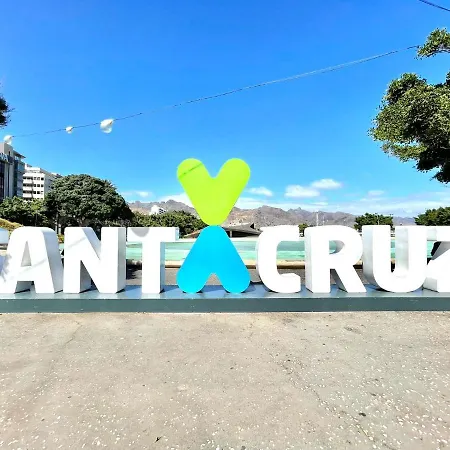 Three Bedroom In Center Of Cruz With Wifi And Parking Place Διαμέρισμα *