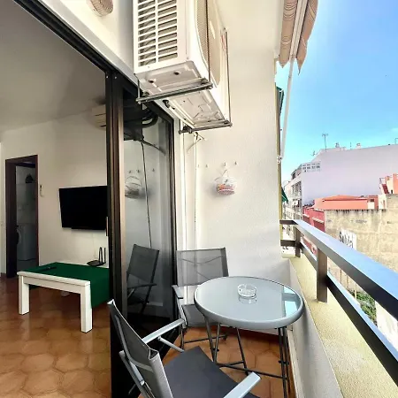 Three Bedroom In Center Of Cruz With Wifi And Parking Place *