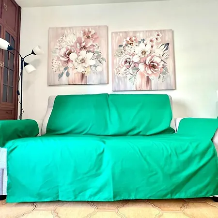 Three Bedroom In Center Of Cruz With Wifi And Parking Place Διαμέρισμα *