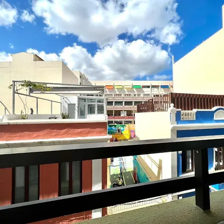 Three Bedroom In Center Of Cruz With Wifi And Parking Place Σάντα Κρουζ Τενερίφης