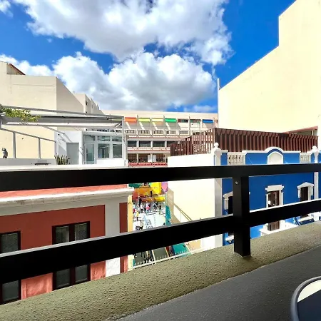 Διαμέρισμα Three Bedroom In Center Of Cruz With Wifi And Parking Place *