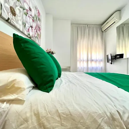Three Bedroom In Center Of Cruz With Wifi And Parking Place Διαμέρισμα