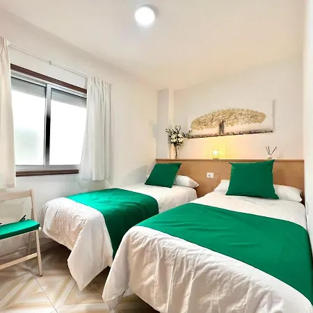 Three Bedroom In Center Of Cruz With Wifi And Parking Place Σάντα Κρουζ Τενερίφης