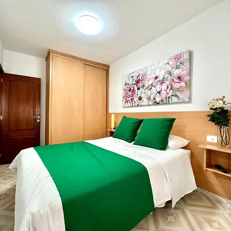 Three Bedroom In Center Of Cruz With Wifi And Parking Place Διαμέρισμα *