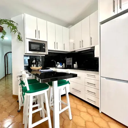 Three Bedroom In Center Of Cruz With Wifi And Parking Place Διαμέρισμα Σάντα Κρουζ Τενερίφης