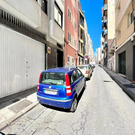 Διαμέρισμα Three Bedroom In Center Of Cruz With Wifi And Parking Place Σάντα Κρουζ Τενερίφης