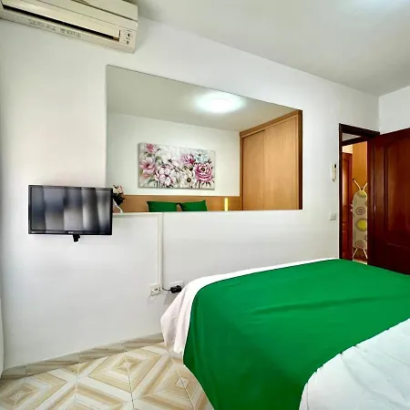 Three Bedroom In Center Of Cruz With Wifi And Parking Place Διαμέρισμα Σάντα Κρουζ Τενερίφης