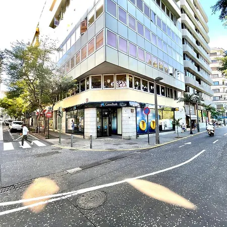 Three Bedroom In Center Of Cruz With Wifi And Parking Place 아파트