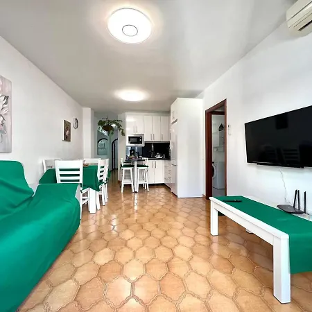Three Bedroom In Center Of Cruz With Wifi And Parking Place