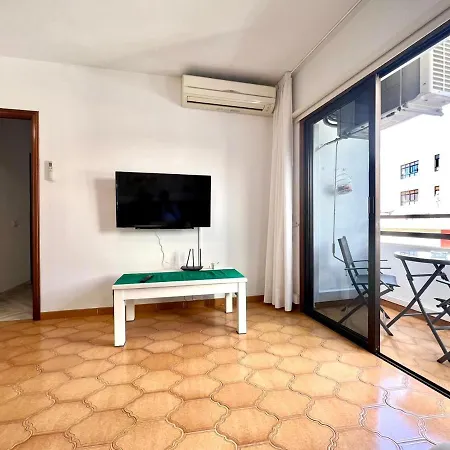 Three Bedroom In Center Of Cruz With Wifi And Parking Place