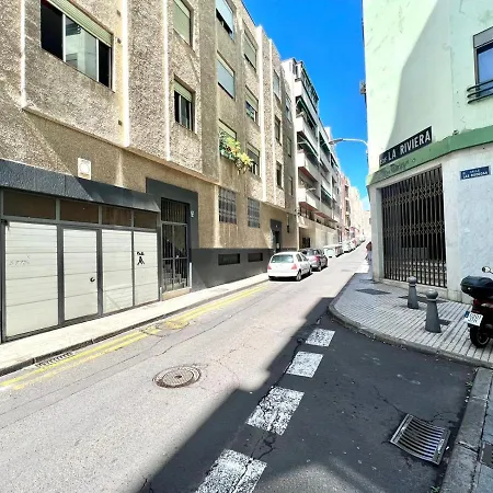 Three Bedroom In Center Of Cruz With Wifi And Parking Place 아파트 *